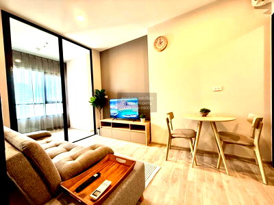 Condos for rent Mega Bangna : For Rent Condo , Niche Mono Mega Space Bangna , Bang Kaeo , Bang Phli , Samut Prakarn , CX-135083 ✅ Live chat ADD LINE @connexproperty ✅