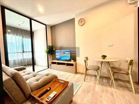 For Rent Condo , Niche Mono Mega Space Bangna , Bang Kaeo , Bang Phli , Samut Prakarn , CX-135083 ✅ Live chat ADD LINE @connexproperty ✅
