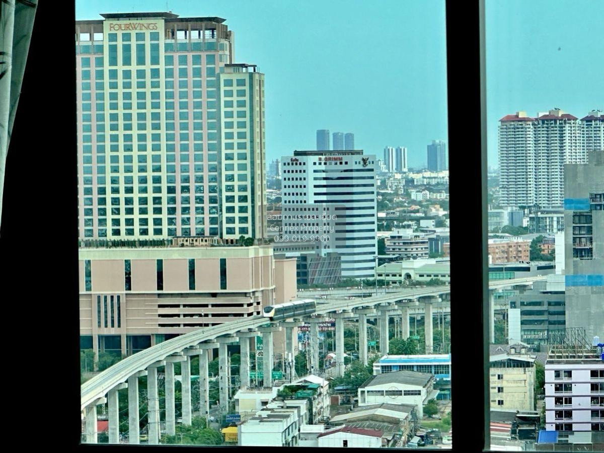 รูป เช่าคอนโด ไอดีโอ รามคำแหง - ลำสาลี สเตชั่น MRT-ลำสาลี (สายสีเหลือง) หัวหมาก เขต บางกะปิ กรุงเทพ CX-125957 ✅ ทักไลน์ @connexproperty ตอบทันที ทีมงานมืออาชีพ ✅ - รูปที่ 5/6