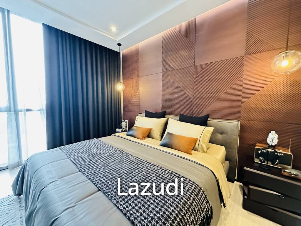 picture 1 Bed 1 Bath 44.85 SQ.M The Room Sukhumvit 38 - 5/10