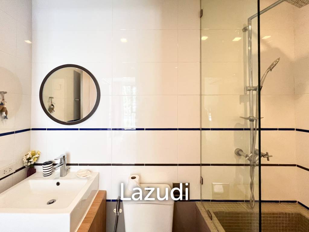 picture Poolside 2 bedroom condo at Baan SanKraam Cha-Am - 51/62
