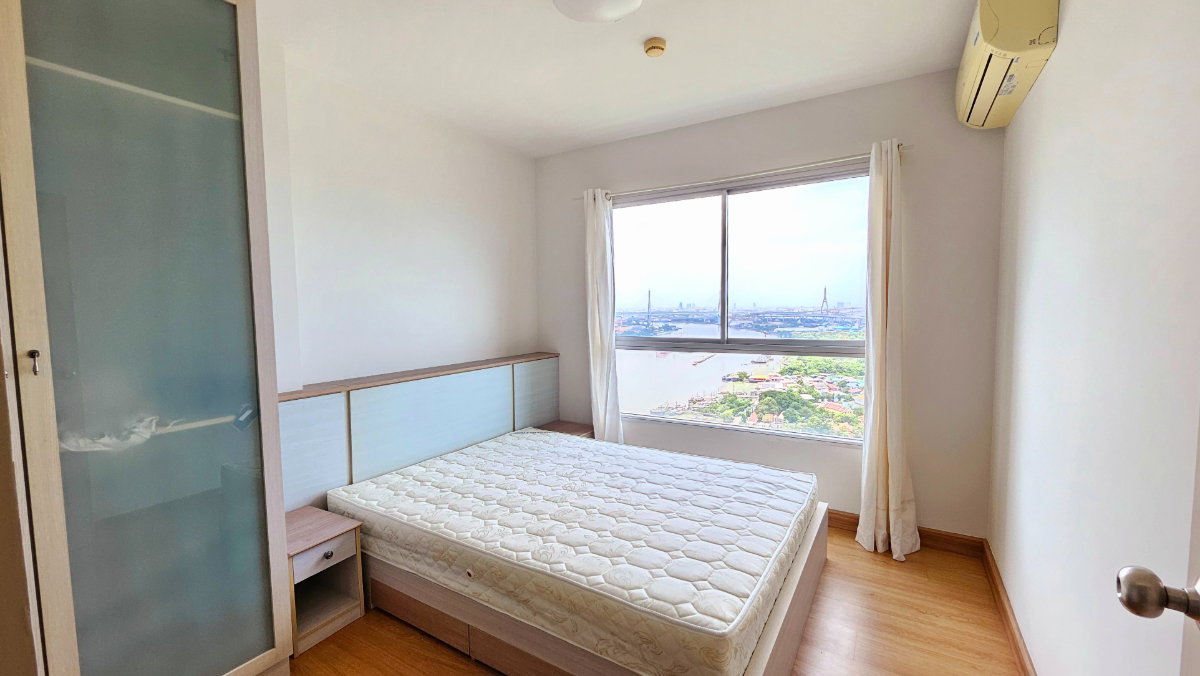 picture Luxury Meets Comfort: 2BR with Bathtub & Panoramic River Scenery 🛁 - 7/23