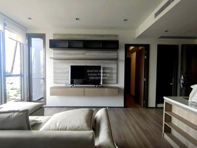 Condos for rent : 🔥🔥🔥 For Rent Condo , RHYTHM Charoenkrung Pavillion , Wat Phraya Krai , Bang Kho Laem , Bangkok , CX-85709 ✅ Live chat with us ADD LINE @connexproperty ✅ 🔥🔥🔥