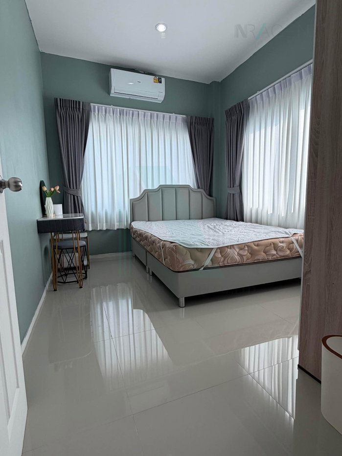 รูป ให้เช่าทาวน์เฮาส์ 2 ชั้น พาทาโกเนีย รามอินทรา - ซาฟารี 4 ห้องนอน 2 ห้องน้ำ - รูปที่ 8/8