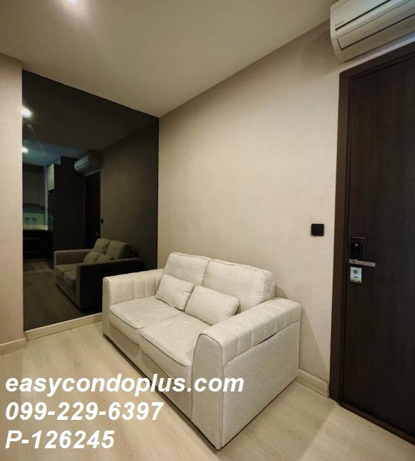 รูป P-126245 ห้องสวยพร้อมอยู่ @เดอะ ซิกเนเจอร์ บาย เออร์บาโน่  ใกล้ BTS สะพานควาย! 28,000 l Line Id: @easycondoplus l 099-229-6397 - รูปที่ 7/20