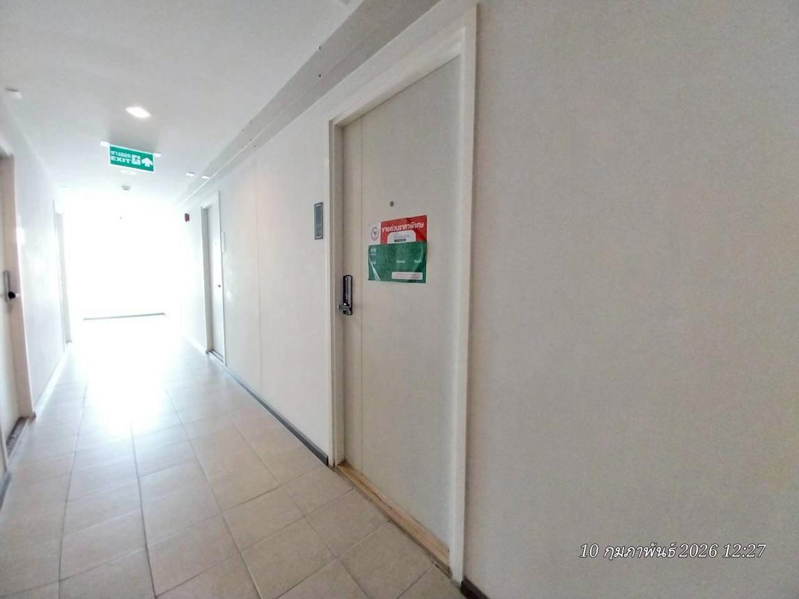รูป คอนโดมิเนียม 26.48 ตร.ม. พลัม คอนโด มิกซ์ แจ้งวัฒนะ เขตหลักสี่ กรุงเทพมหานคร 1.9M - รูปที่ 23/28