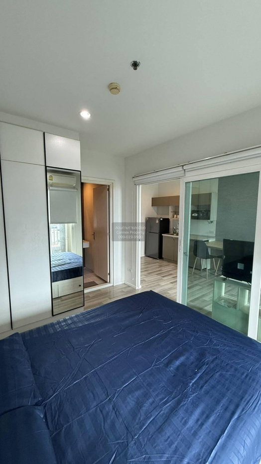 รูป เช่าคอนโด  เดอะ คีย์ สาทร - ราชพฤกษ์ BTS-วุฒากาศ บางค้อ เขต จอมทอง กรุงเทพ CX-132596 ✅ ทักไลน์ @connexproperty ตอบทันที ทีมงานมืออาชีพ ✅ - รูปที่ 6/9