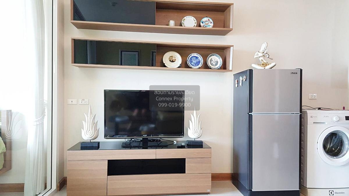 รูป เช่าคอนโด ศุภาลัย ริเวอร์ รีสอร์ท เจริญนคร เขตธนบุรี กรุงเทพ CX-30970 ✅ ทักไลน์ @connexproperty ตอบทันที ทีมงานมืออาชีพ ✅ - รูปที่ 2/9