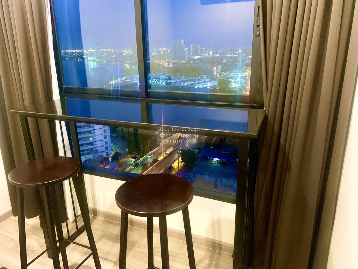 รูป 🔥🔥🔥 เช่าคอนโด  นิช โมโน เจริญนคร ดาวคะนอง เขต ธนบุรี กรุงเทพ CX-84200 ✅ ทักไลน์ @connexproperty ตอบทันที ทีมงานมืออาชีพ ✅ 🔥🔥🔥 - รูปที่ 7/12