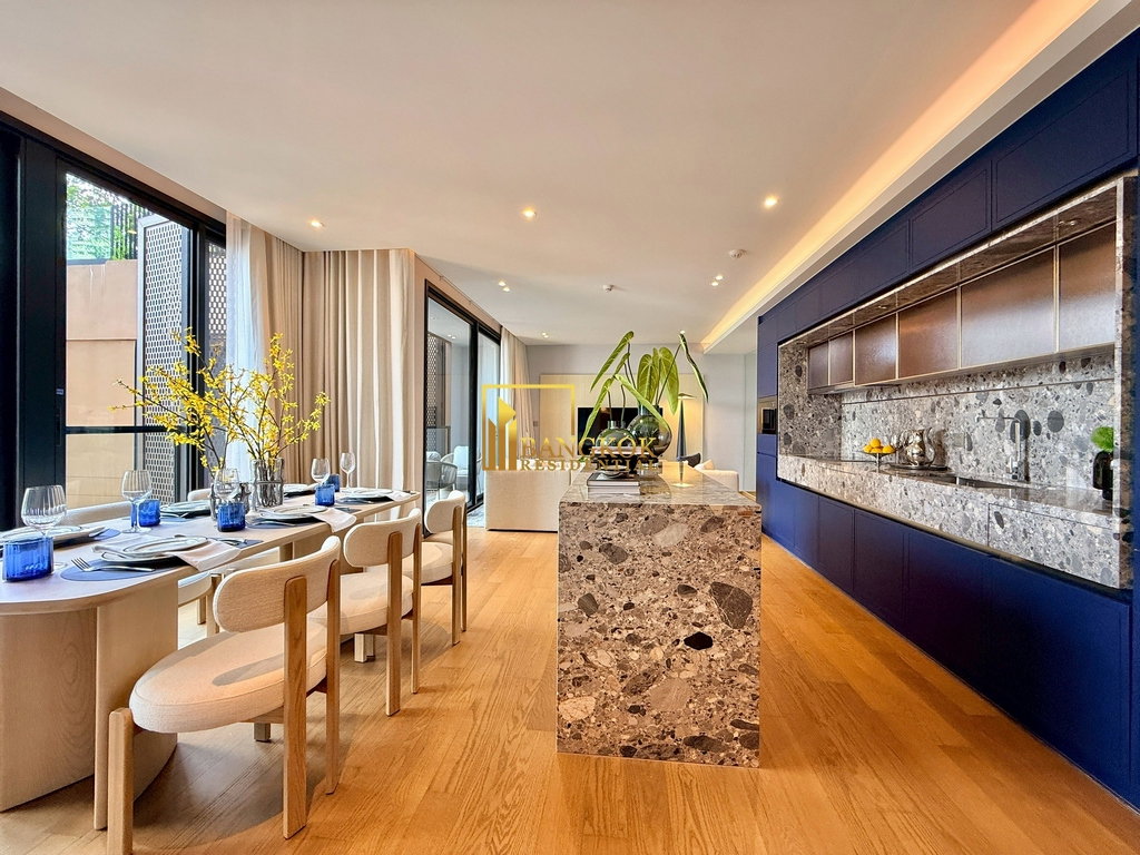 รูป VIA 34 | Elegant 2 Bedroom Condo For Rent in Thong Lo Area - BR61306CD - รูปที่ 9/37