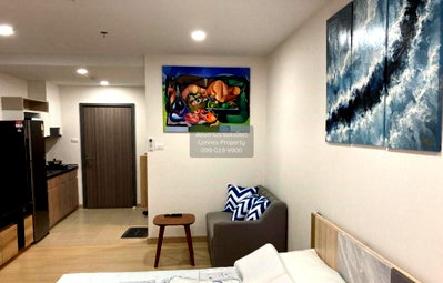 Condos for rent : For Rent Condo , Supalai Veranda Ramkhamhaeng , Hua Mak , Bang Kapi , Bangkok , CX-86420 ✅ Live chat with us ADD LINE @connexproperty ✅