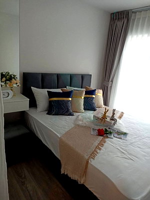 Condos for rent : For Rent Condo REGENT HOME BANGNA Building A, Floor 13,1 bed room, Room size 28 sqm