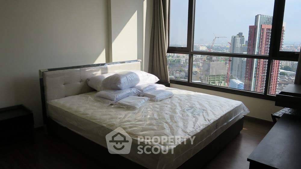 picture 2-BR Condo On 28th Floor, The Line Sukhumvit 71, 300m to BTS Phra Khanong (ID 566140) - 4/10
