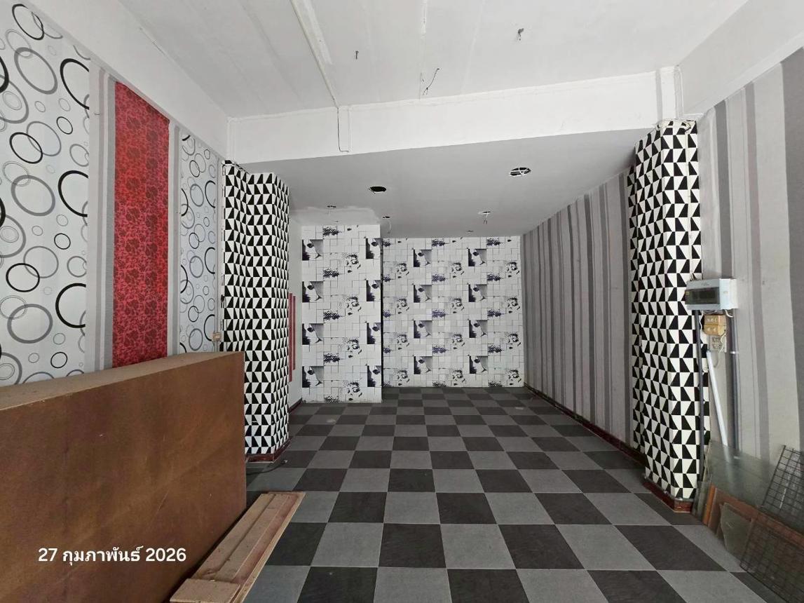 รูป อาคารพาณิชย์ 21.8 ตร.วา เมืองนครสวรรค์ นครสวรรค์ 4.7M - รูปที่ 22/42