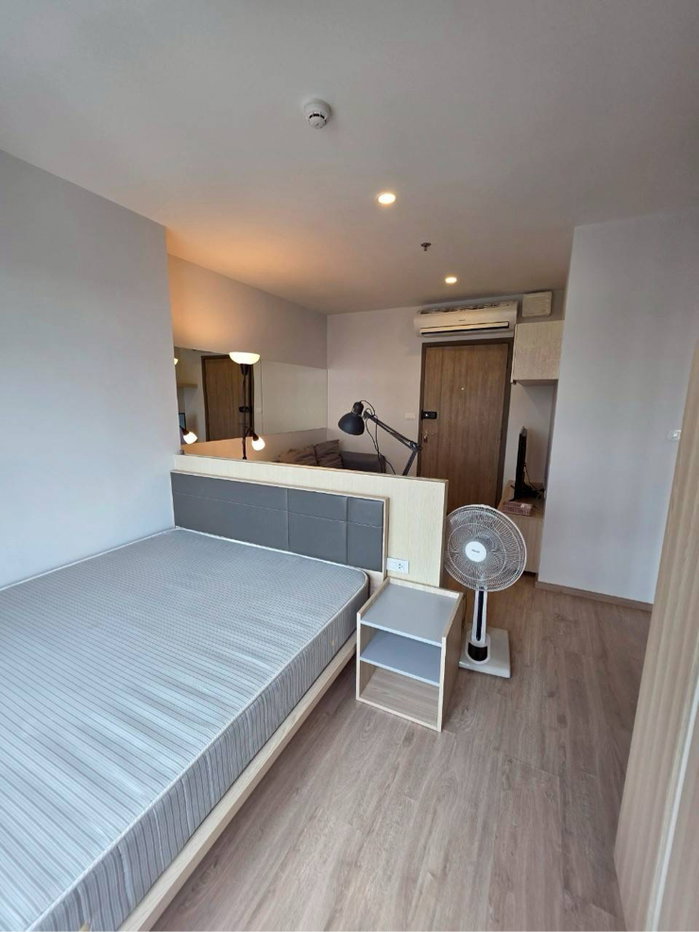 รูป ให้เช่าคอนโด Ideo O2 บางนา ห้องสตูดิโอ ใกล้ BTS บางนา เดินทางสะดวก - รูปที่ 5/10