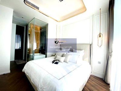 Condos for rent : 28 Chidlom | Ultra-Luxury & Sophisticated #2025121713498 #FC