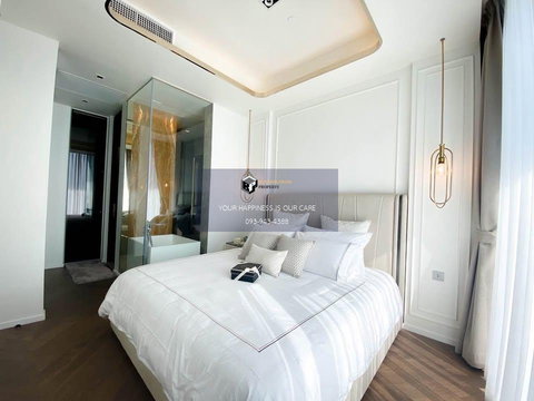 28 Chidlom | Ultra-Luxury & Sophisticated #2025121713498 #FC