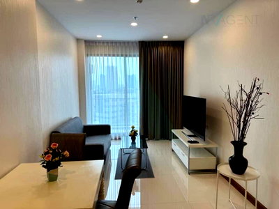 Condos for rent : For Rent Condo SUPALAI PREMIER CHAROENNAKHON Building 1, Floor 10,1 bed room, Room size 48.00 sqm