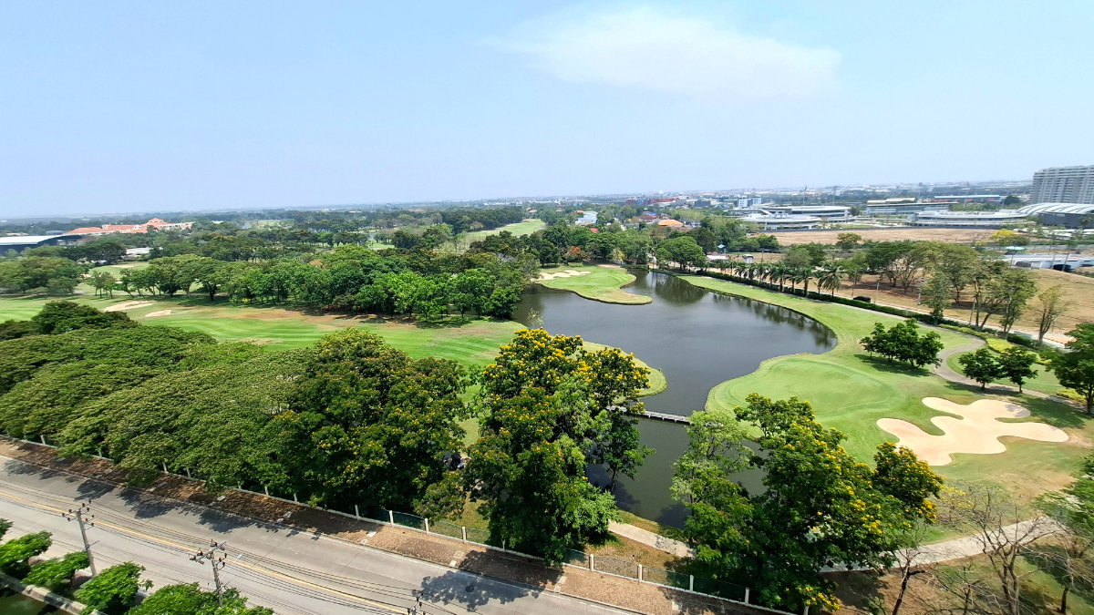 รูป Luxury Condo for Sale Near Suvarnabhumi Airport - รูปที่ 18/43