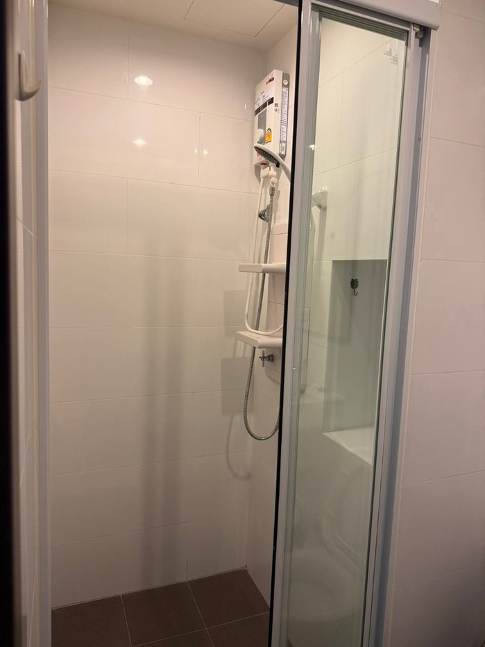 รูป The Base Park West สุขุมวิท 77 | ชั้น 39 วิวสูง | 1 ห้องนอน เพียง 16,000 บาท/เดือน - รูปที่ 8/12