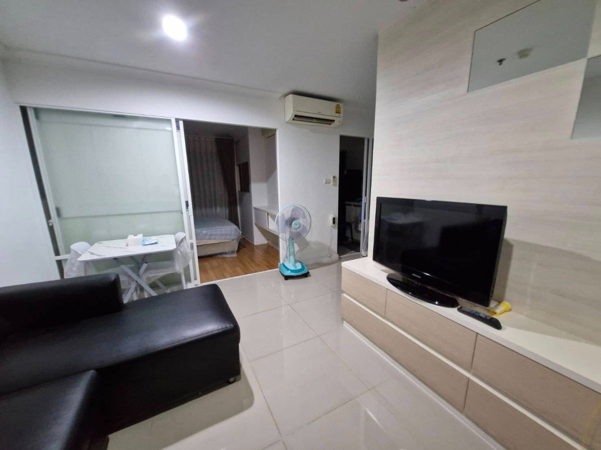 รูป Lpn place rama9 🎉🔥 1 bed 37 sq.m only 14,500 - รูปที่ 1/7
