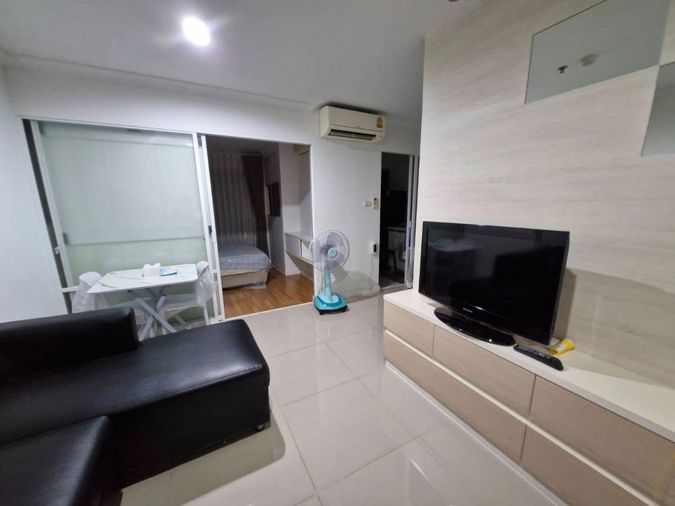 Lpn place rama9 🎉🔥 1 bed 37 sq.m only 14,500