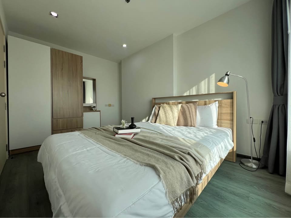 รูป 🟢For Rent🟢Rich Park @ Triple Station📱แอดไลน์ @519honhd (ตอบ ⚡ 24 ชม.) VK32 - รูปที่ 2/9