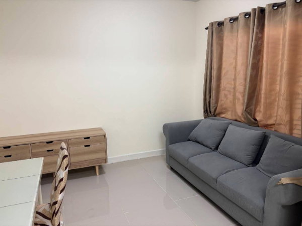 รูป 🏡✨ปล่อยเช่า ทาวน์โฮม “เดอะ คัลเลอร์ บางนา กม.8 เฟส 5” 3 ห้องนอน 2 ห้องน้ำ ติดเมกะบางนา อยู่สบาย ทำเลทอง เดินทางง่าย - รูปที่ 18/19