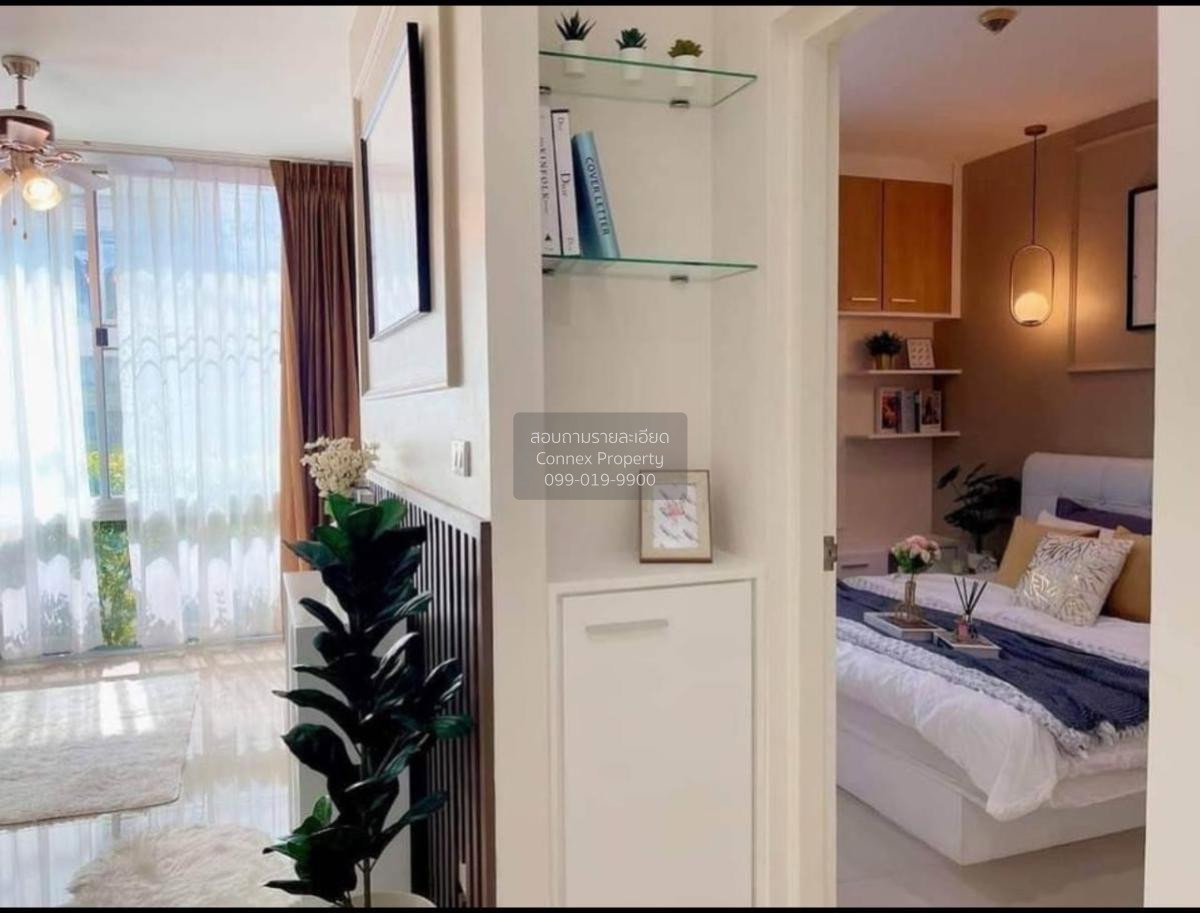รูป 🔥🔥🔥 เช่าคอนโด  ดิ ไอริส พระราม9 - ศรีนครินทร์ สวนหลวง เขต สวนหลวง กรุงเทพ CX-90230 ✅ ทักไลน์ @connexproperty ตอบทันที ทีมงานมืออาชีพ ✅ 🔥🔥🔥 - รูปที่ 5/8