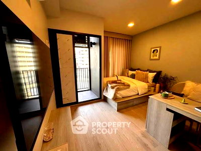 Condos for rent BTS Bang Bua : 1-BR Condo at COBE Kaset-Sripatum in Lat Yao (ID 2832247)