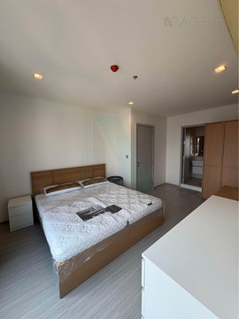 📌 For Rent Condo LIFE SUKHUMVIT 62 Building 1, Floor 21,2 bed room, Room size 68 sqm