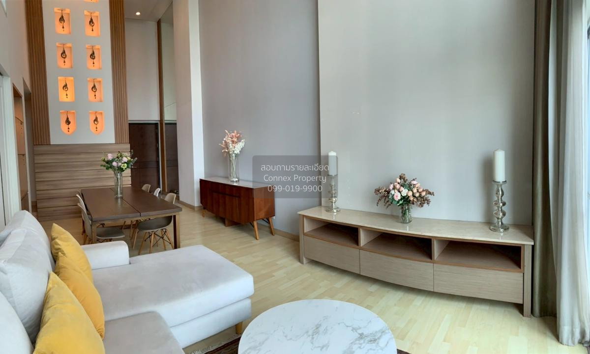 รูป เช่าคอนโด เดอะ ราชดำริ BTS-สถานีราชดำริ ทุ่งมหาเมฆ เขต ปทุมวัน กรุงเทพ CX-23302 ✅ ทักไลน์ @connexproperty ตอบทันที ทีมงานมืออาชีพ ✅ - รูปที่ 4/12