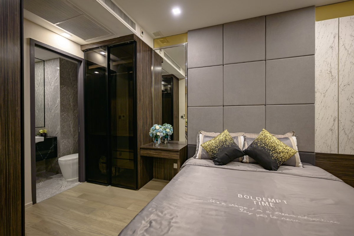 รูป ให้เช่า Ashton Asoke ห้องสวย ราคาดีแบบนี้ หาไม่ได้ง่ายๆ DS2832 | Line @Dstay - รูปที่ 9/19