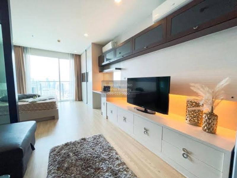 รูป เช่า คอนโด  Sky Walk Residences BTS-พระโขนง สุขุมวิท พระโขนงเหนือ วัฒนา กรุงเทพ CX-02840 ✅ ทักไลน์ @connexproperty ตอบทันที ทีมงานมืออาชีพ ✅ - รูปที่ 2/6