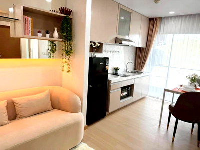ขายคอนโด : The Scene Condo For Sell WR-04454