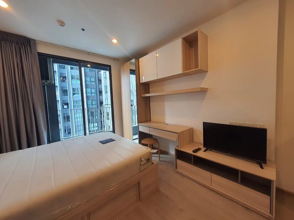 picture Condo for Rent at IDEO Q Chula - Samyan (D6904058) - 3/9