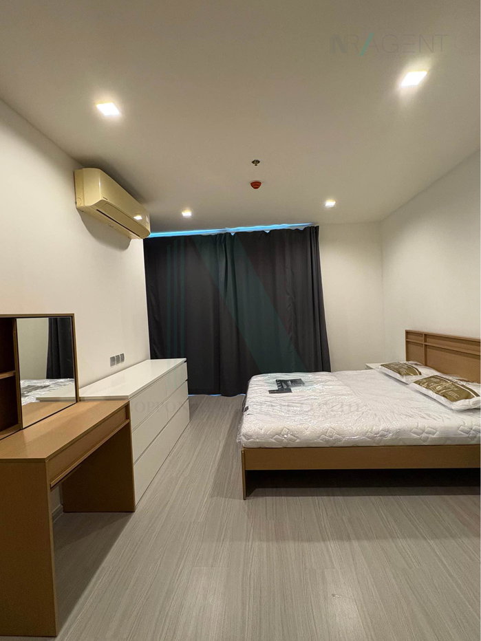 รูป 📌 ให้เช่าคอนโด ไลฟ์ สุขุมวิท 62 อาคาร 1 ชั้น 21 2 ห้องนอน ขนาด 68 ตรม ใกล้ วิทยาลัยเทคโนโลยีกรุงเทพ - รูปที่ 5/8