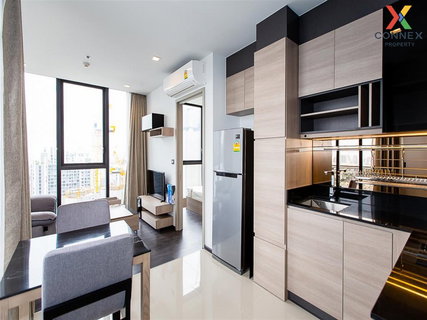 รูปภาพ FOR RENT condo , The Line Asoke - Ratchada , high floor , MRT-Phra Ram 9 , Din Daeng , Din Daeng , Bangkok , CX-00515 ✅ Live chat with us ADD LINE @connexproperty ✅