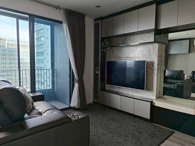 รูป ขายห้องใหญ่ 81 ตร.ม. ติด BTS อุดมสุข เพียง 50 ม. | IDEO MOBI สุขุมวิท 66 - รูปที่ 5/21