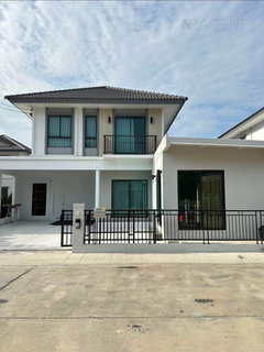 📌 For Sell House PERFECT PARK BANGNA 2-story 4 bedroom 4 bathroom