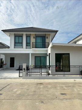 📌 ขายบ้านเดี่ยว โครงการ เพอร์เฟค พาร์ค บางนา 2 ชั้น 4 ห้องนอน 4 ห้องน้ำ