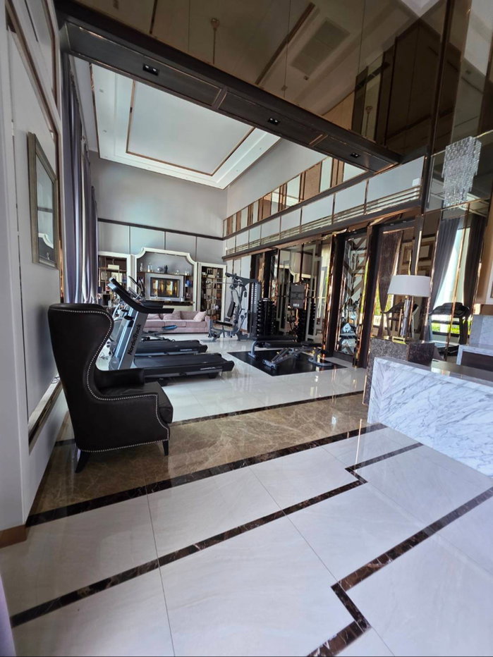 รูป ขายบ้านเดี่ยวหรู Modern Luxury ใกล้ MEGA บางนา | The Grand Lux - รูปที่ 29/29