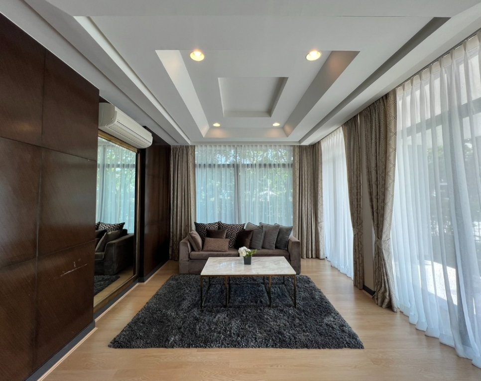 รูป ให้เช่าบ้านเดี่ยว 5 ห้องนอน โครงการเศรษฐสิริ กรุงเทพกรีฑา หัวหมาก บางกะปิ กรุงเทพมหานคร HRE00043 - รูปที่ 4/31