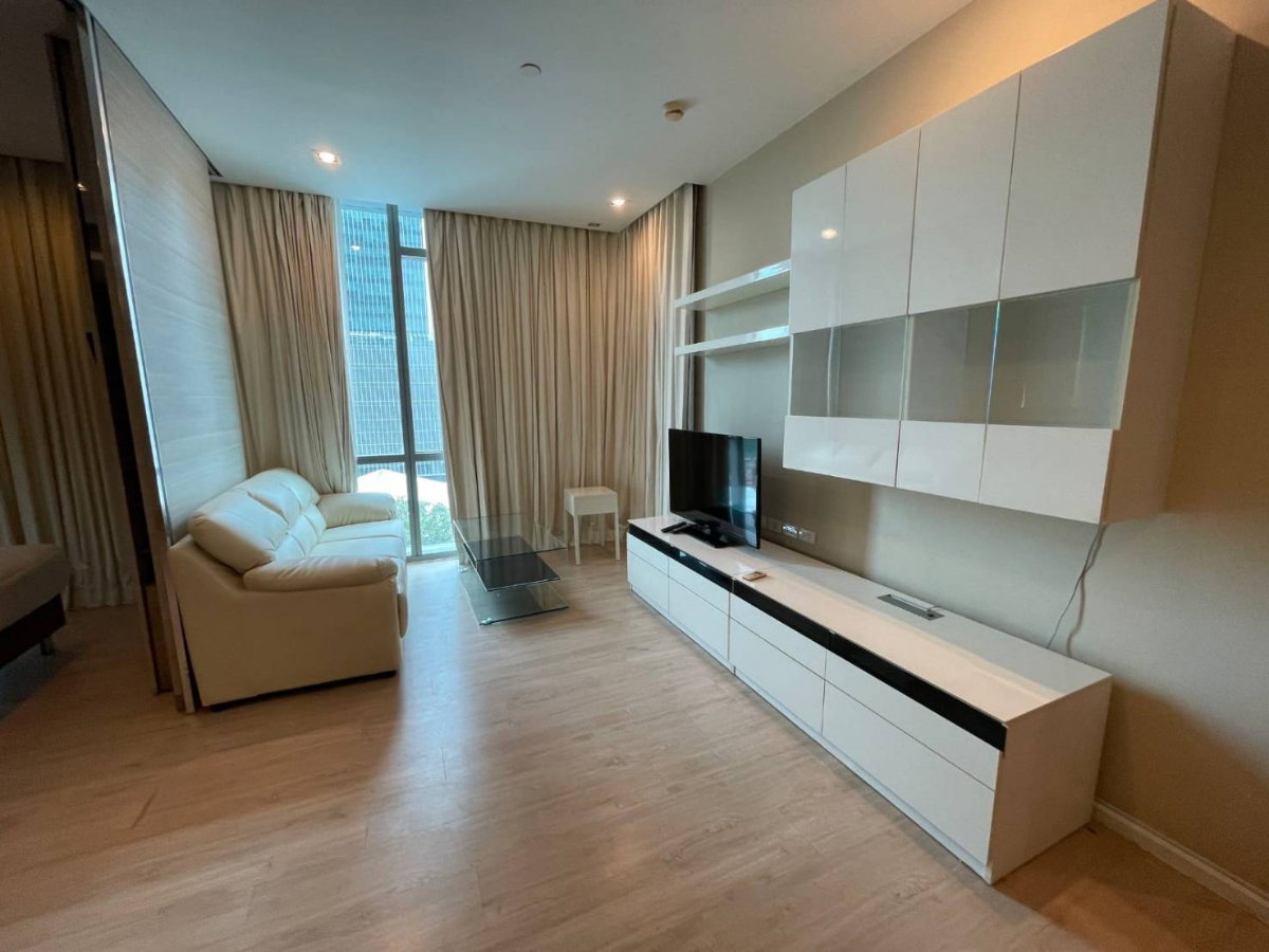 รูป The Room Sukhumvit 21 - 1bed/ 1bath, 7 floor, City view - รูปที่ 2/11