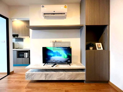 Condos for rent : For Rent Condo , MAGNIX Ramintra 21 , BTS-Wat Phra Sri Mahathat , Anusawari , Bang Khen , Bangkok , CX-93495 ✅ Live chat with us ADD LINE @connexproperty ✅