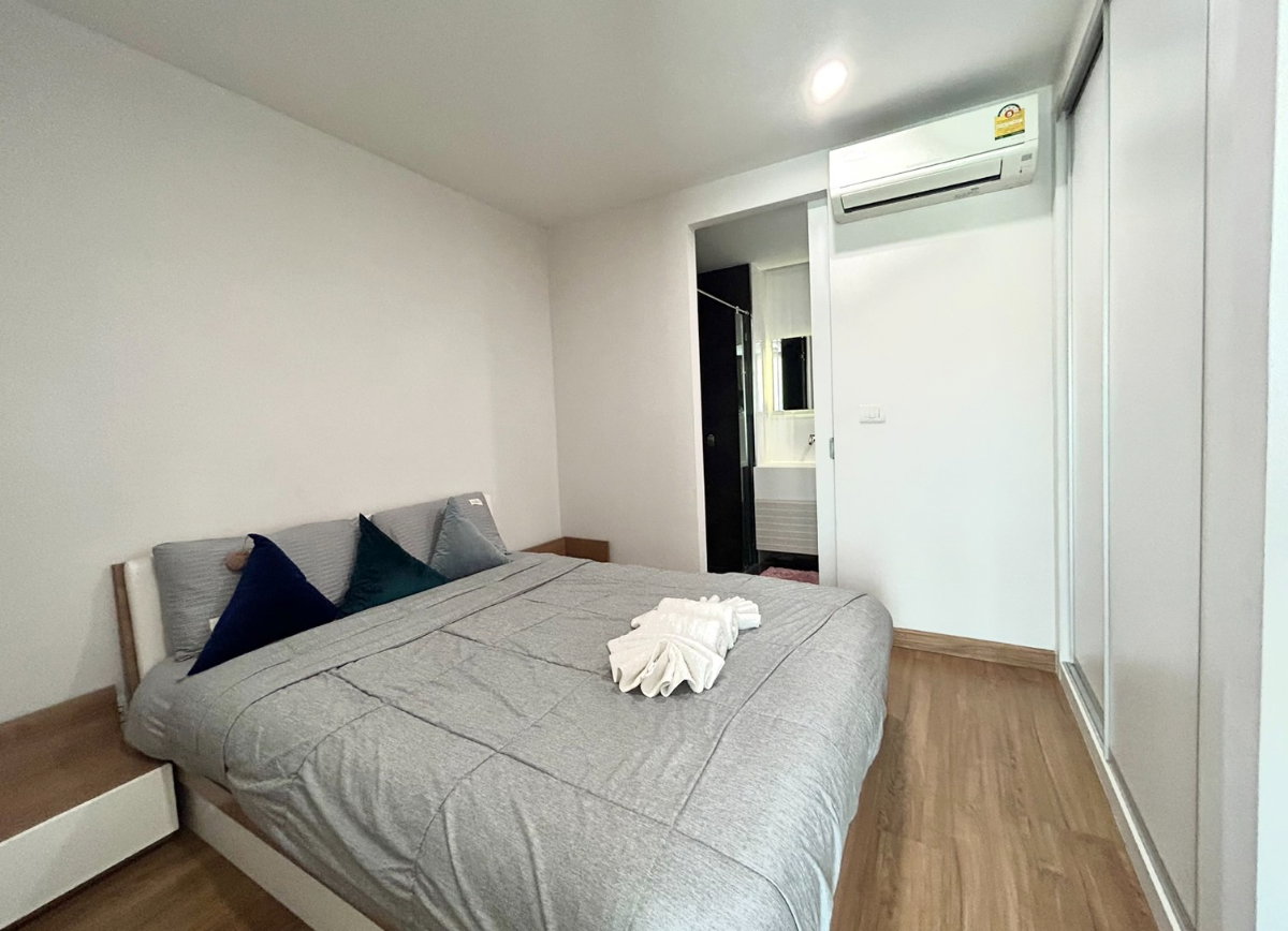 รูป ให้เช่า เดอะนิมมานา คอนโด ห้องสวย 1ห้องนอน พร้อมอยู่ โทร 082-3899314 (บู) - รูปที่ 10/24