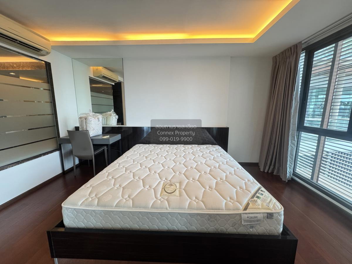 รูป 🔥🔥🔥 เช่าคอนโด  ดิ แอดเดรส สุขุมวิท 61 BTS-เอกมัย คลองตันเหนือ เขต วัฒนา กรุงเทพ CX-54819 ✅ ทักไลน์ @connexproperty ตอบทันที ทีมงานมืออาชีพ ✅ 🔥🔥🔥 - รูปที่ 5/8