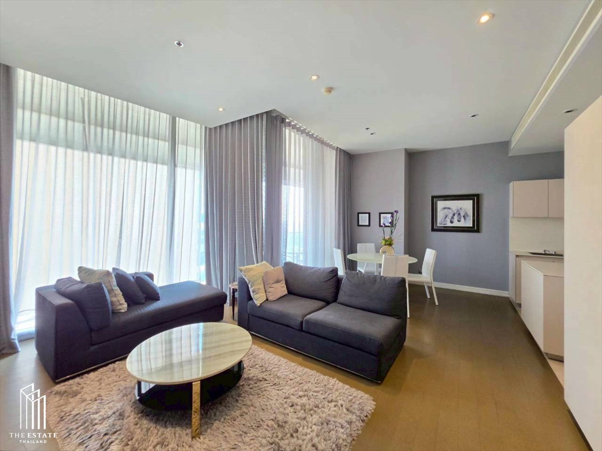 รูป For Rent Magnolias Ratchadamri Boulevard ดื่มด่ำทัศนียภาพราชกรีฑาสโมสรพื้นที่สีเขียวใจกลางกรุงเทพฯ @85,000 Baht - รูปที่ 2/17