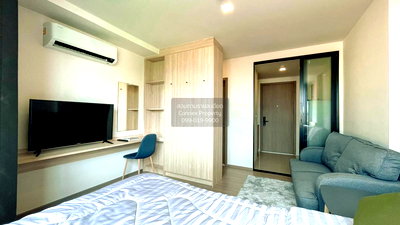 Condos for rent : 🔥🔥🔥 For Rent Condo , The MUVE Kaset , BTS-Kasetsart University , Lat Yao , Chatuchak , Bangkok , CX-131045 ✅ Live chat ADD LINE @connexproperty ✅