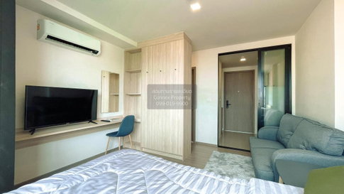 🔥🔥🔥 For Rent Condo , The MUVE Kaset , BTS-Kasetsart University , Lat Yao , Chatuchak , Bangkok , CX-131045 ✅ Live chat with us ADD LINE @connexproperty ✅ 🔥🔥🔥